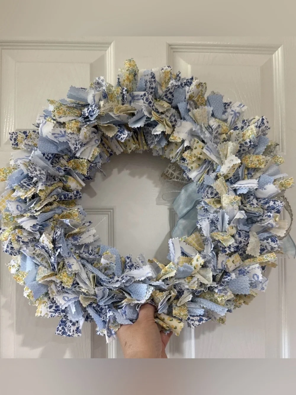 Handmade please note